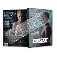 The Assistant - 2020 Türkçe Dvd Cover Tasarımı